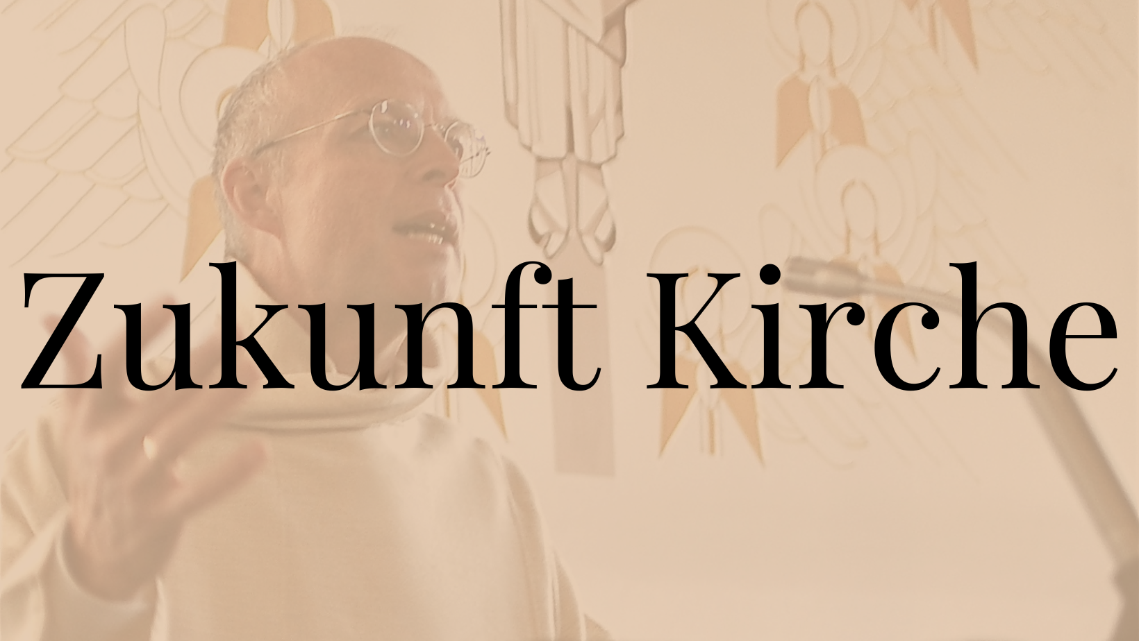 Link zu einer Predigt zu Zukunft von Kirche